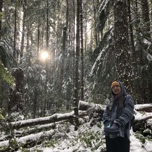 Meet your Posher, Skye